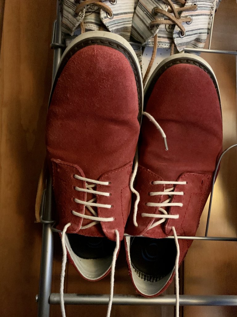 Red Shoes