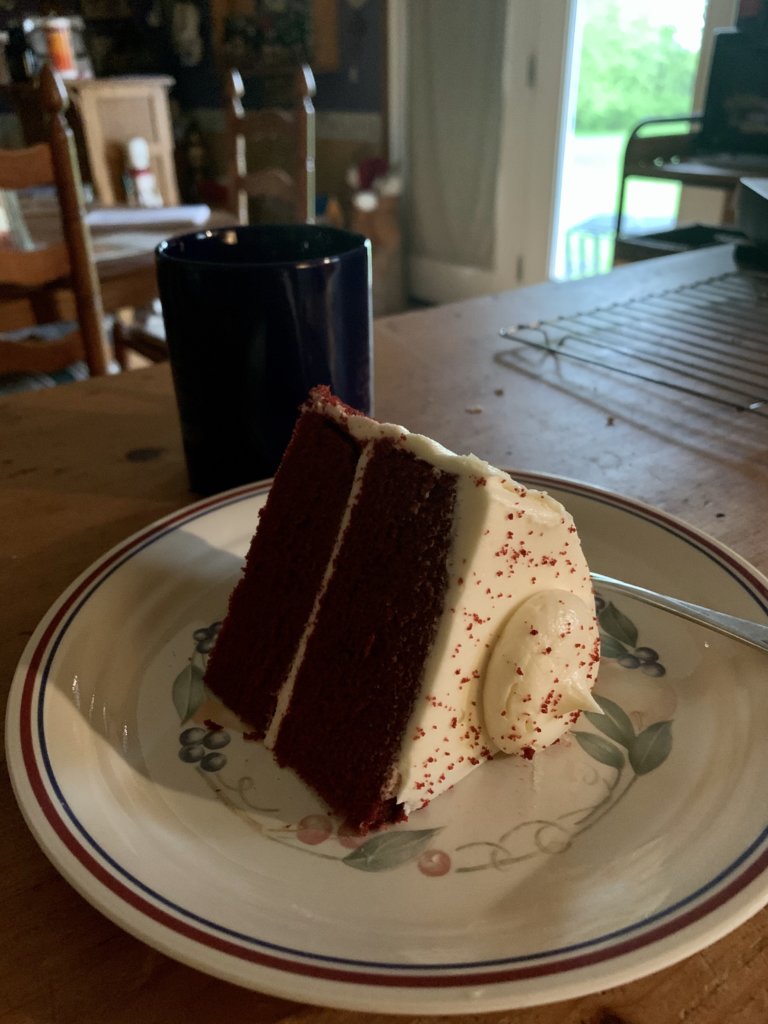 Red Velvet Cake