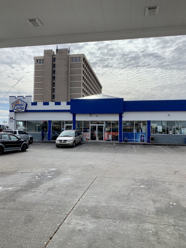 Restaurant In A Gas Station Never A Good Sign