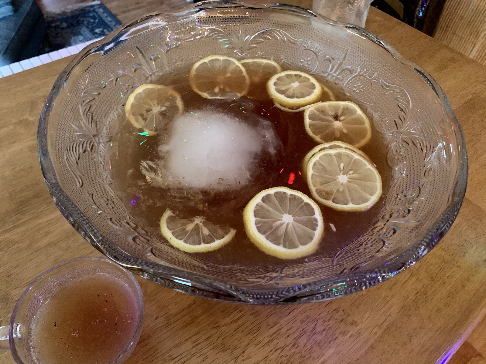 Richmond Punch