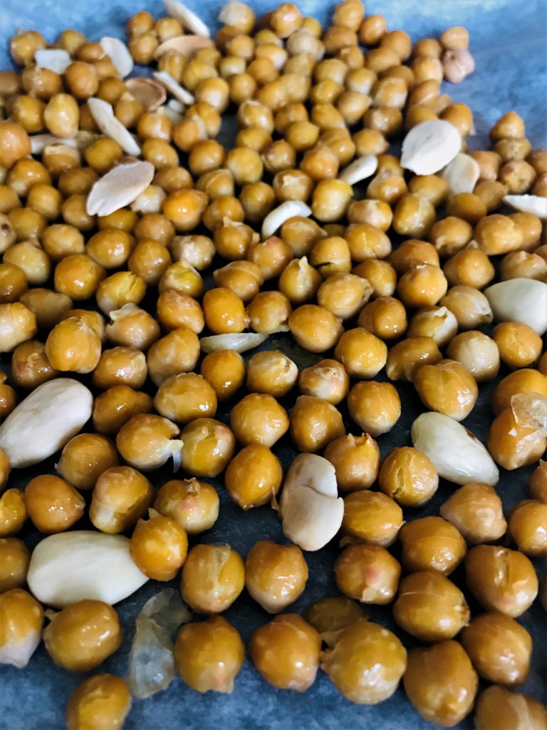 Roasted chickpeas and almonds.jpg