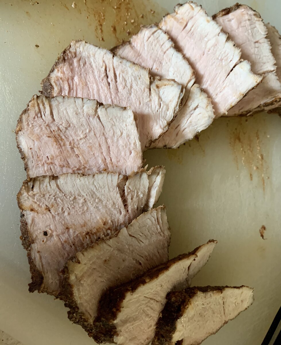 Roasted Pork Tenderloin