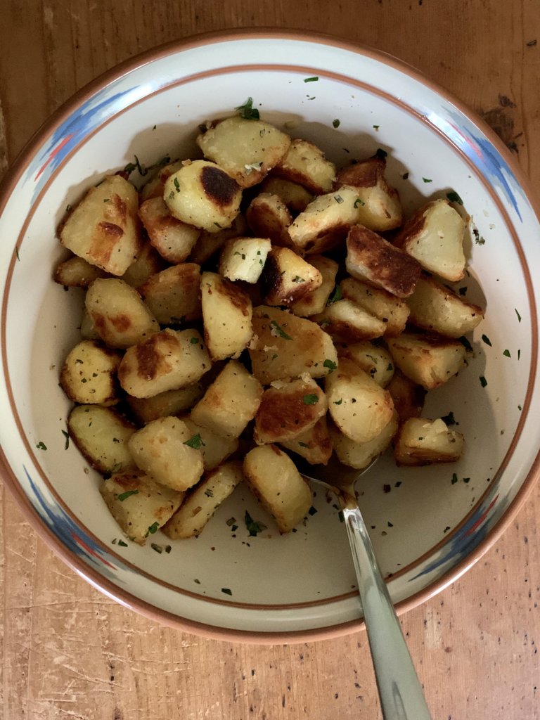 Roasted Potatoes