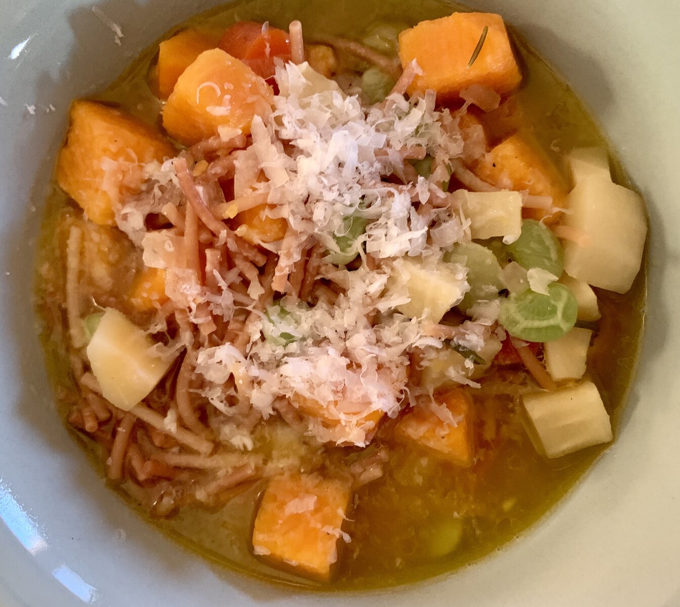 Root Veg Minestrone