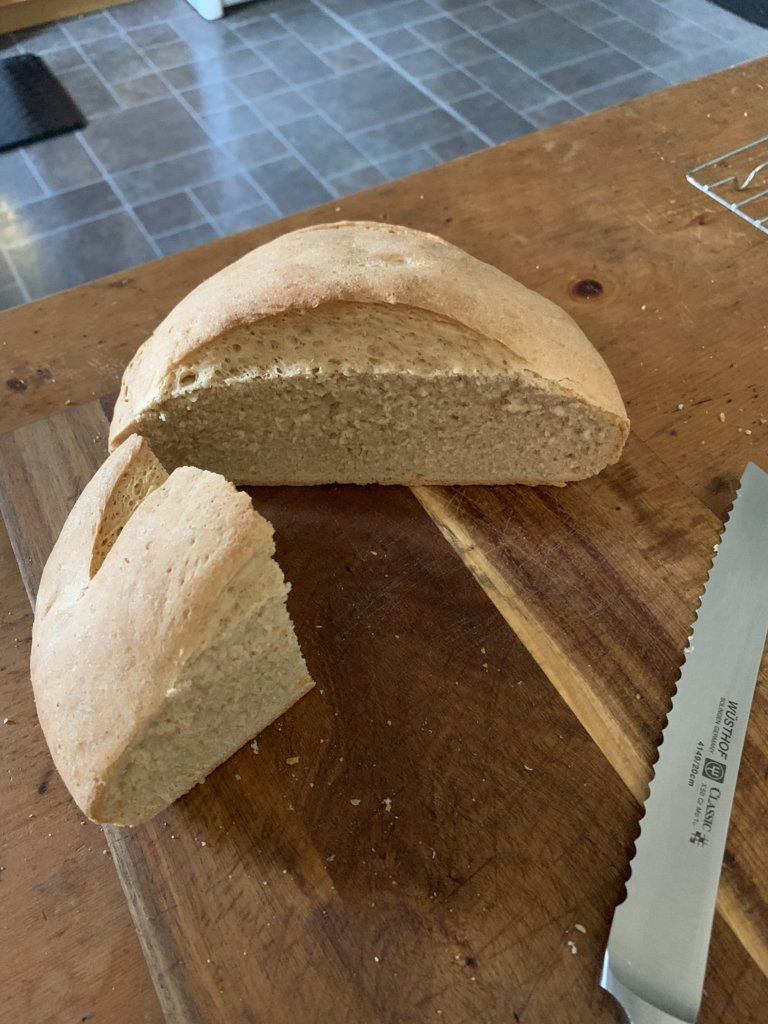 Round Loaf