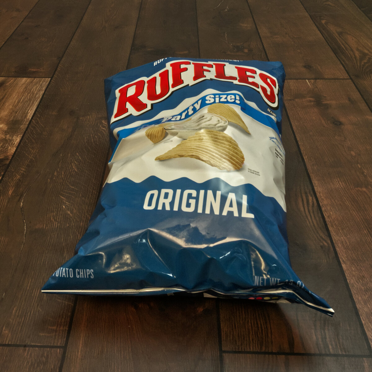 Ruffles Potato Chips