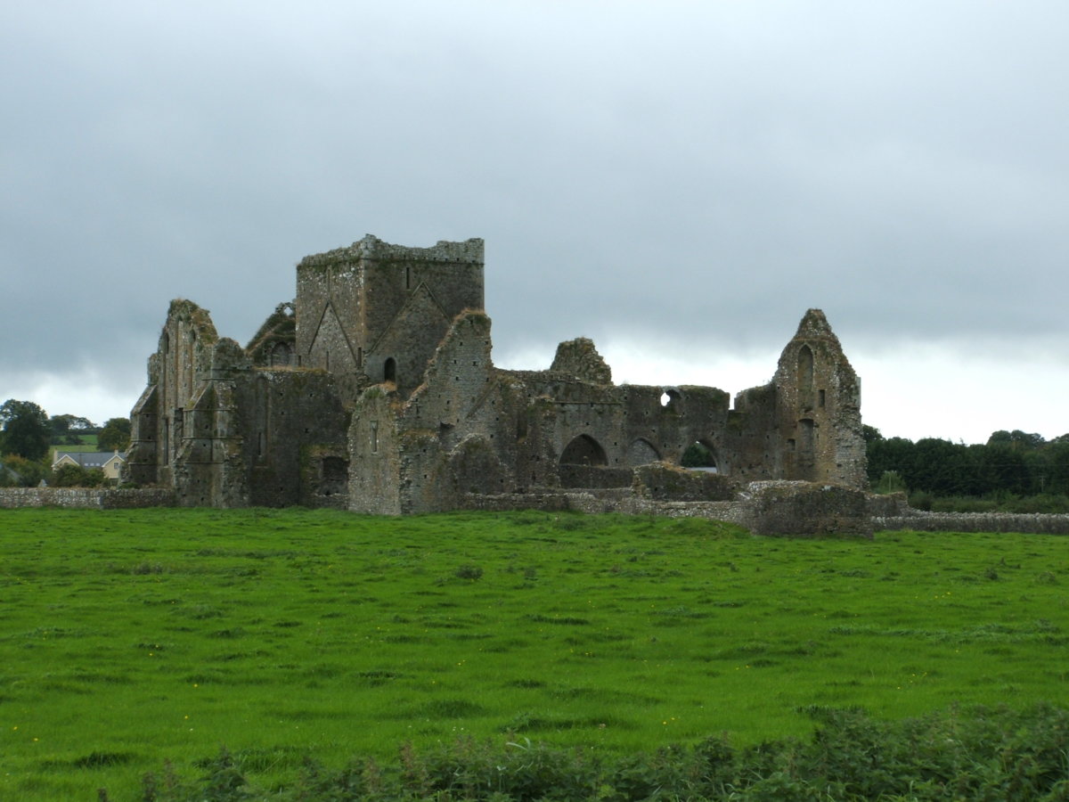 Ruined Abbey