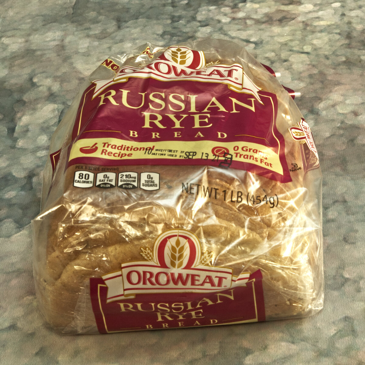 Russian Rye Bread