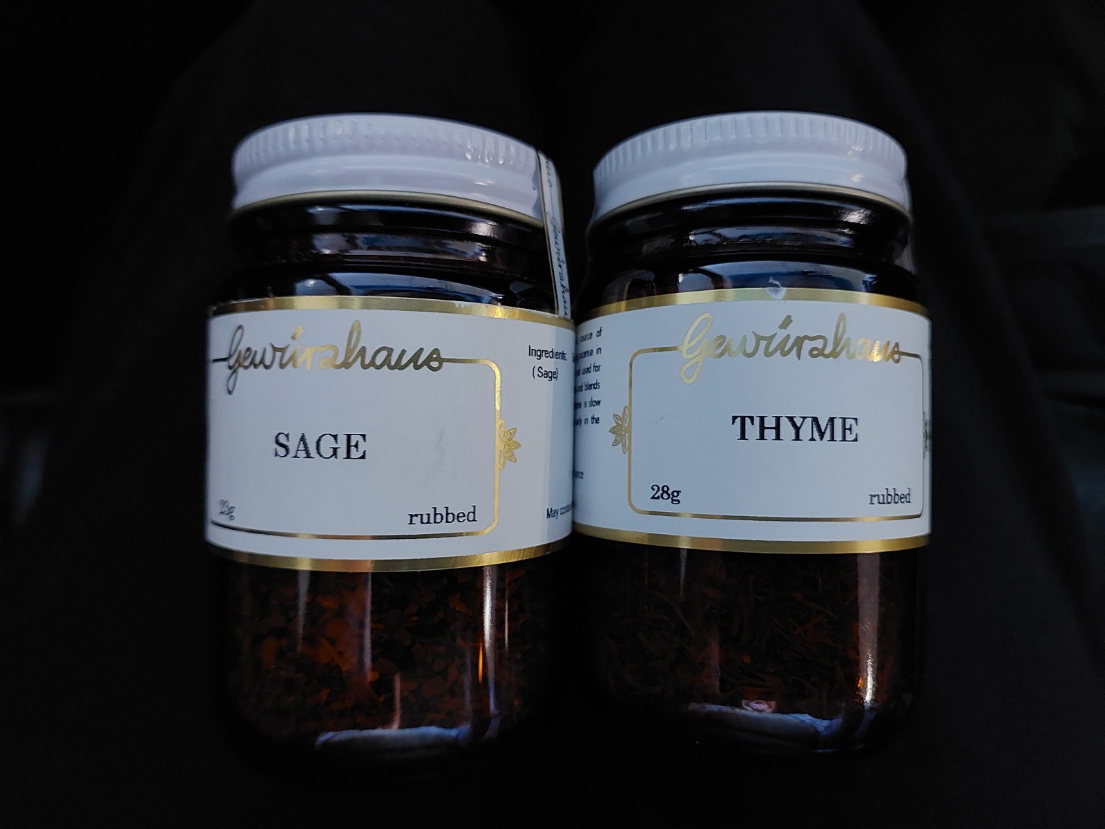 Sage & Thyme