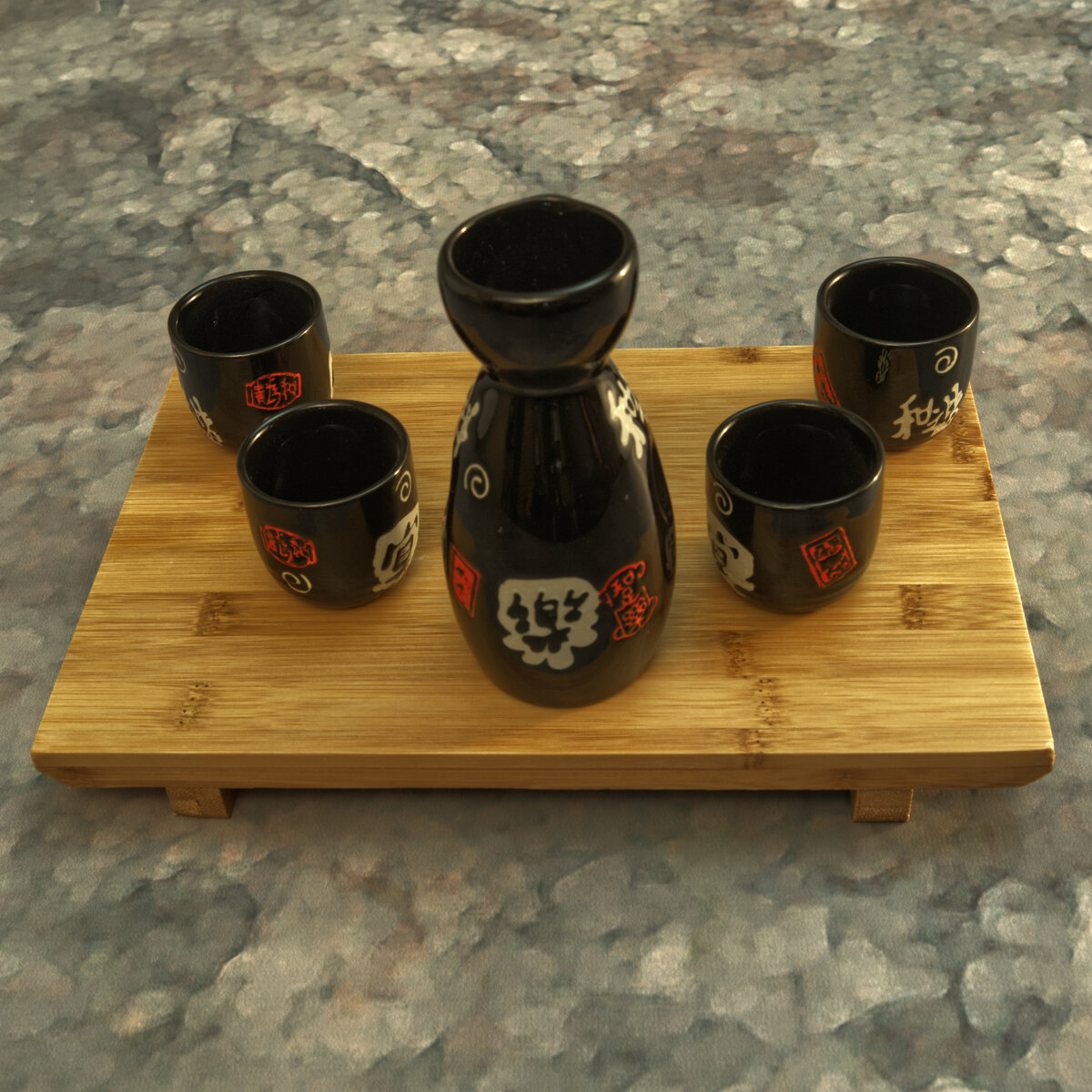 Sake Serving Set