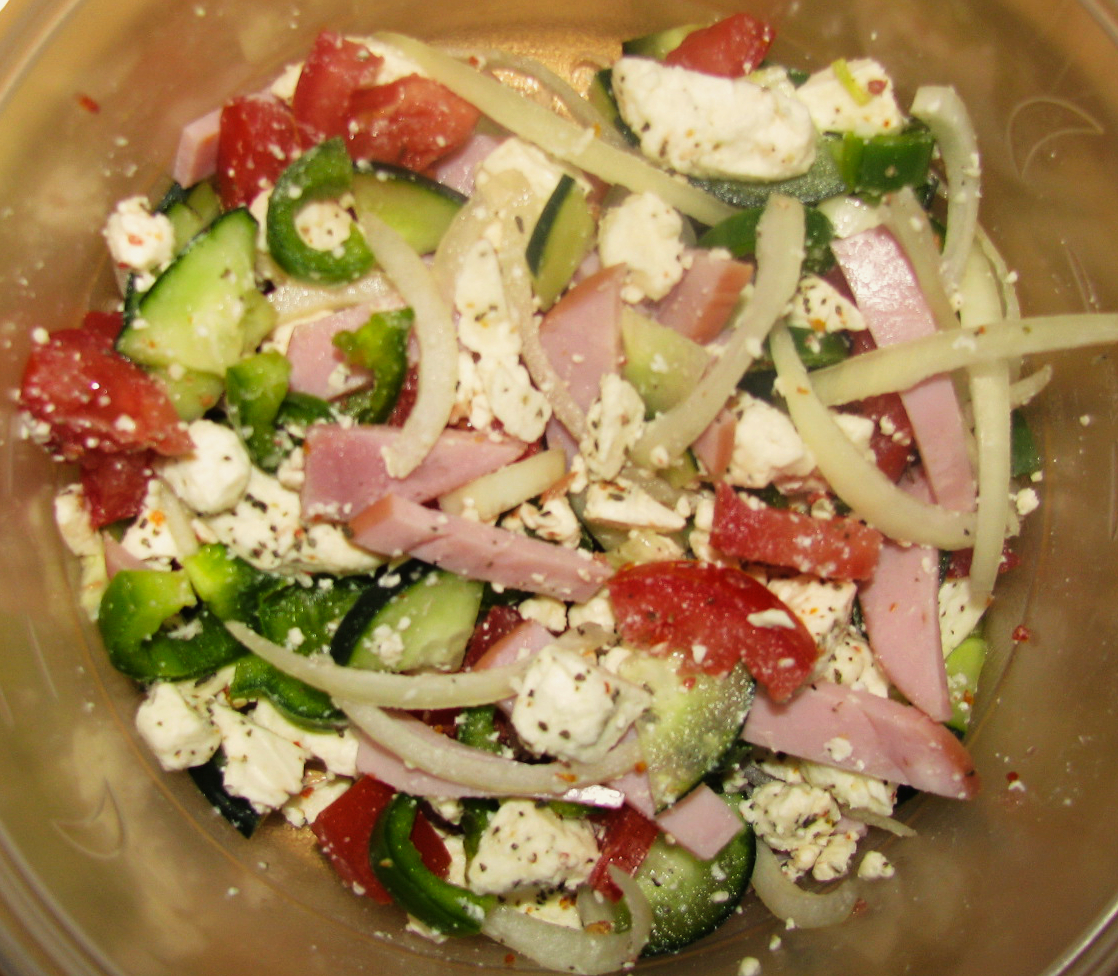 Salad Fixings Mix