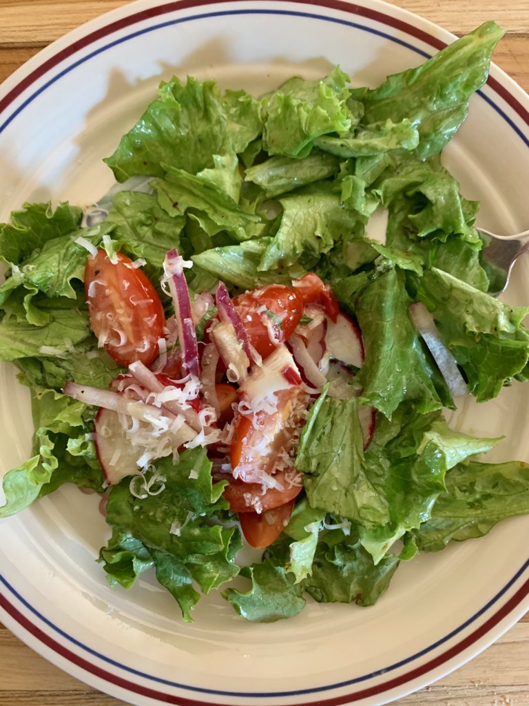 Salad Starter