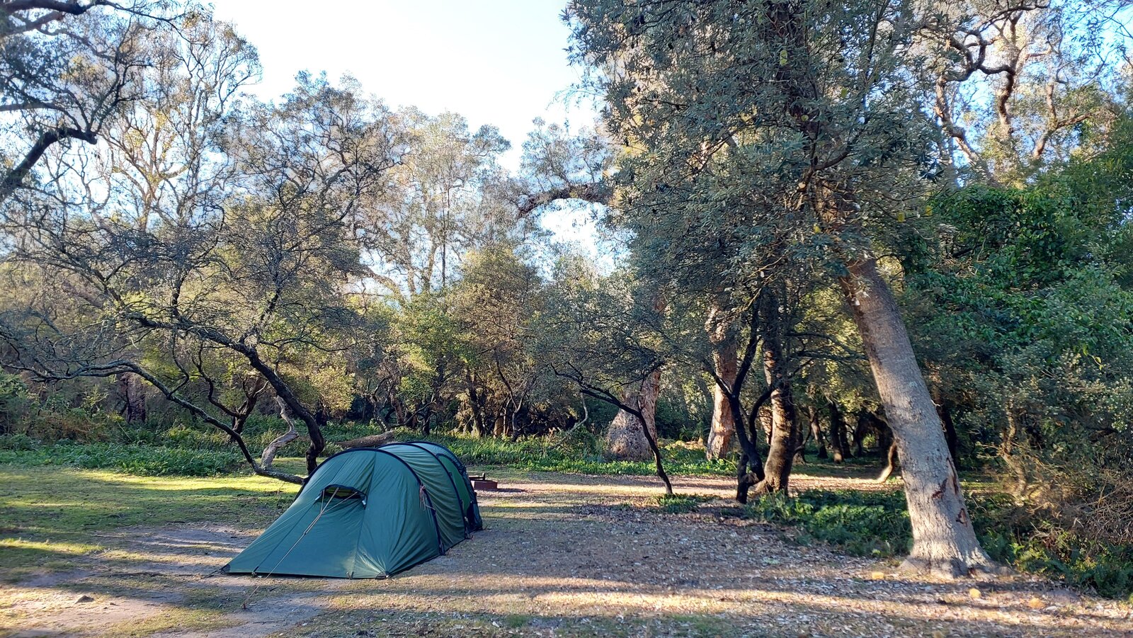 Saltwater Creek Campground