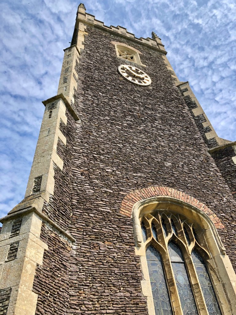 Sandringham Church Tower