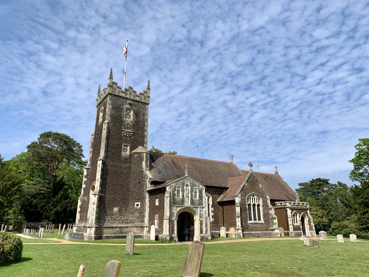 Sandringham Church