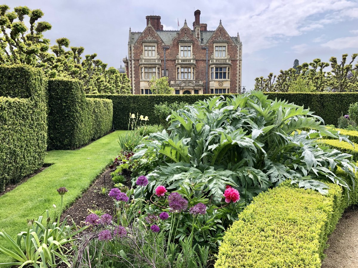 Sandringham Garden