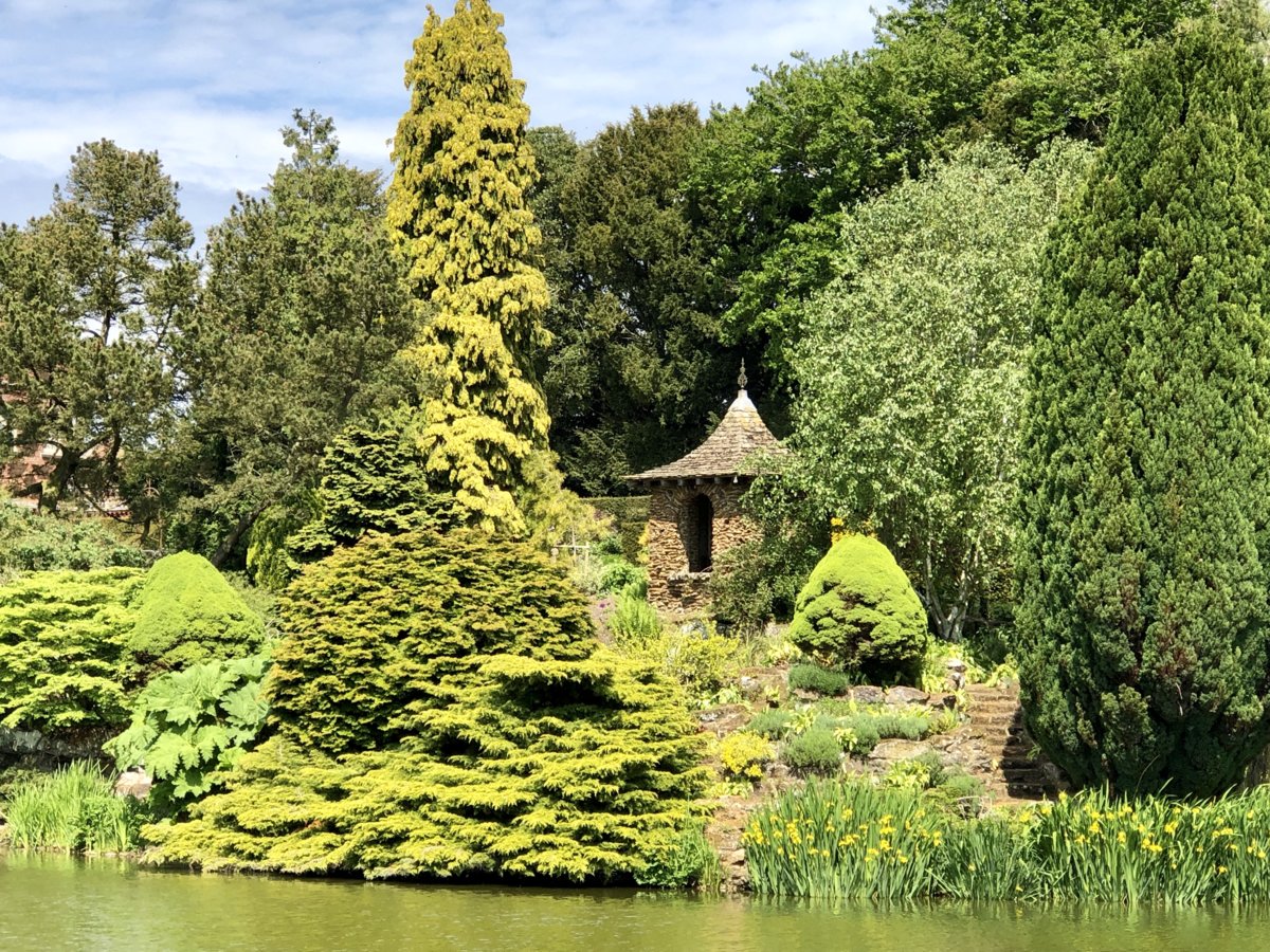 Sandringham Grotto