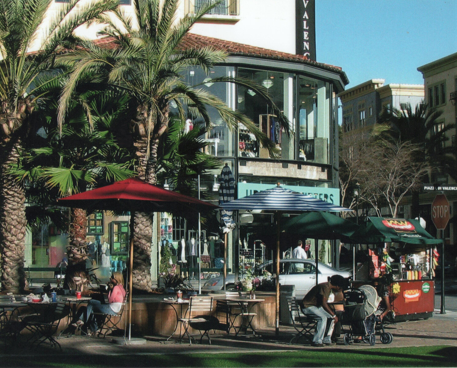 Santana Row