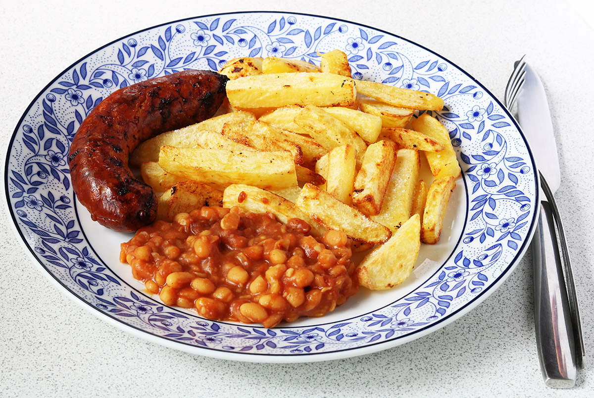 Sausage beans and chips s.jpg