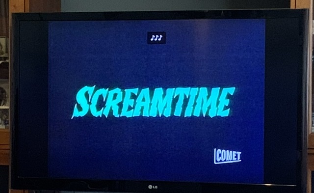 Screamtime 😱