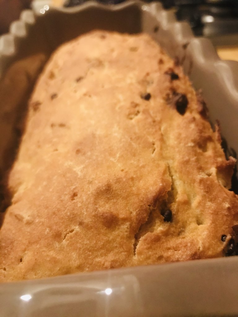 Semolina and Buttermilk plumcake.jpeg