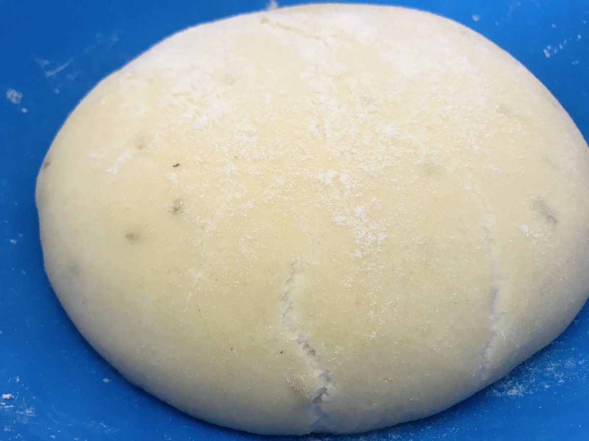 Semolina flour dough.jpeg