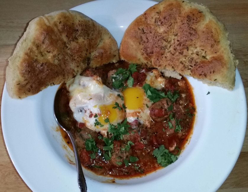 Shakshuka