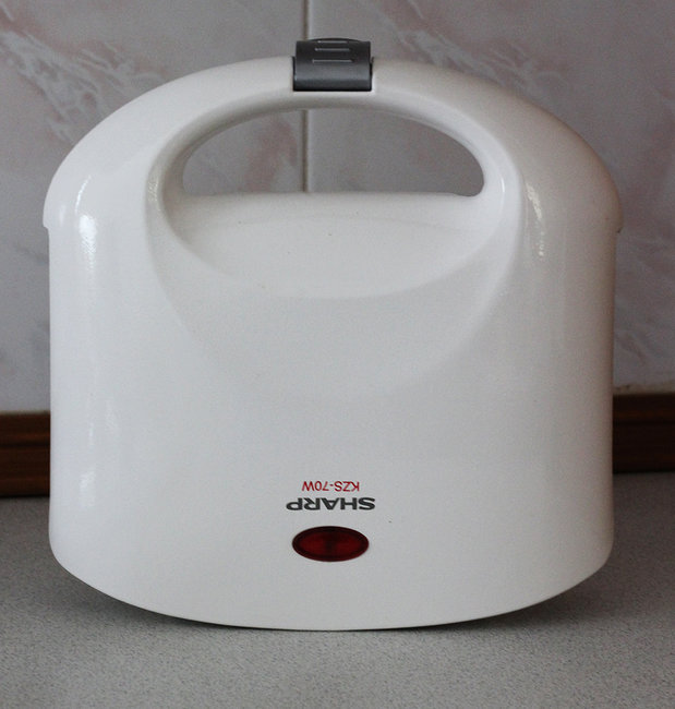 Sharp KZS 70W Sandwich Toaster