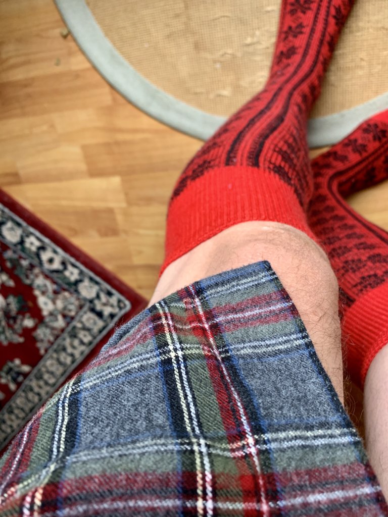 Shirt & Socks