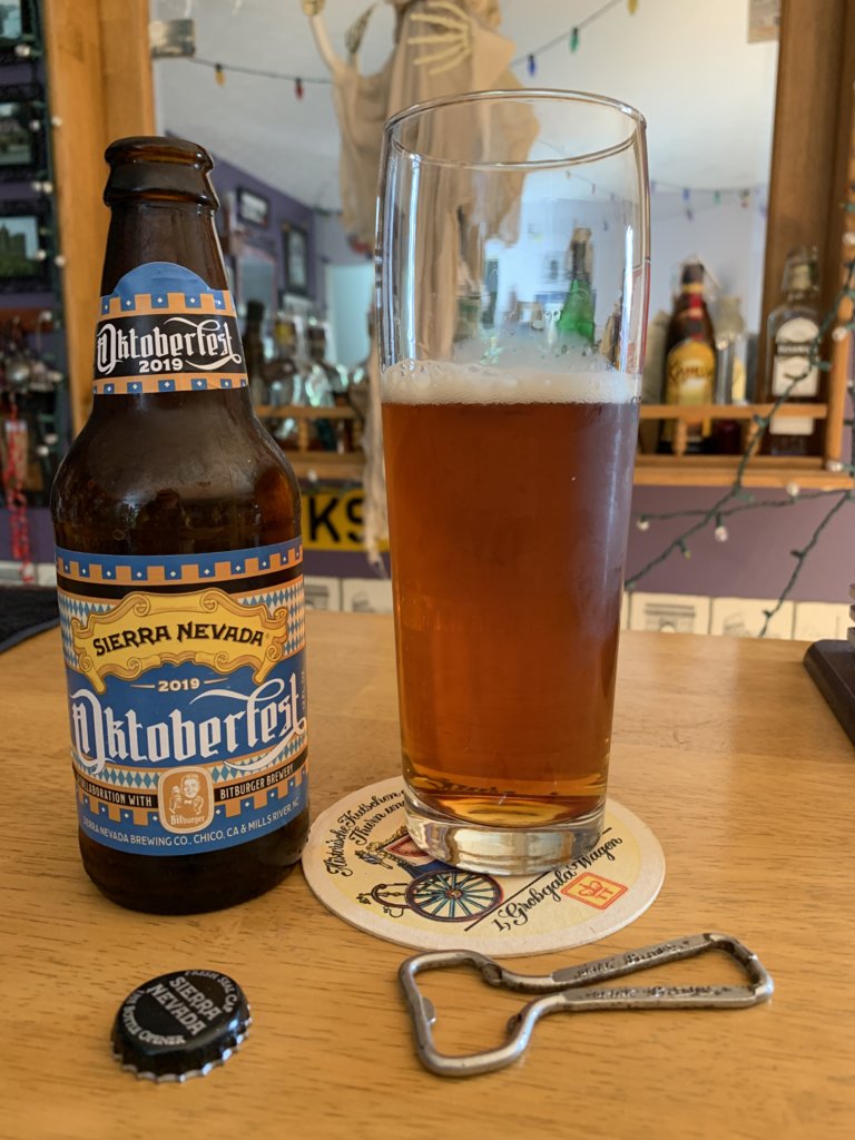 Sierra Nevada Oktoberfest