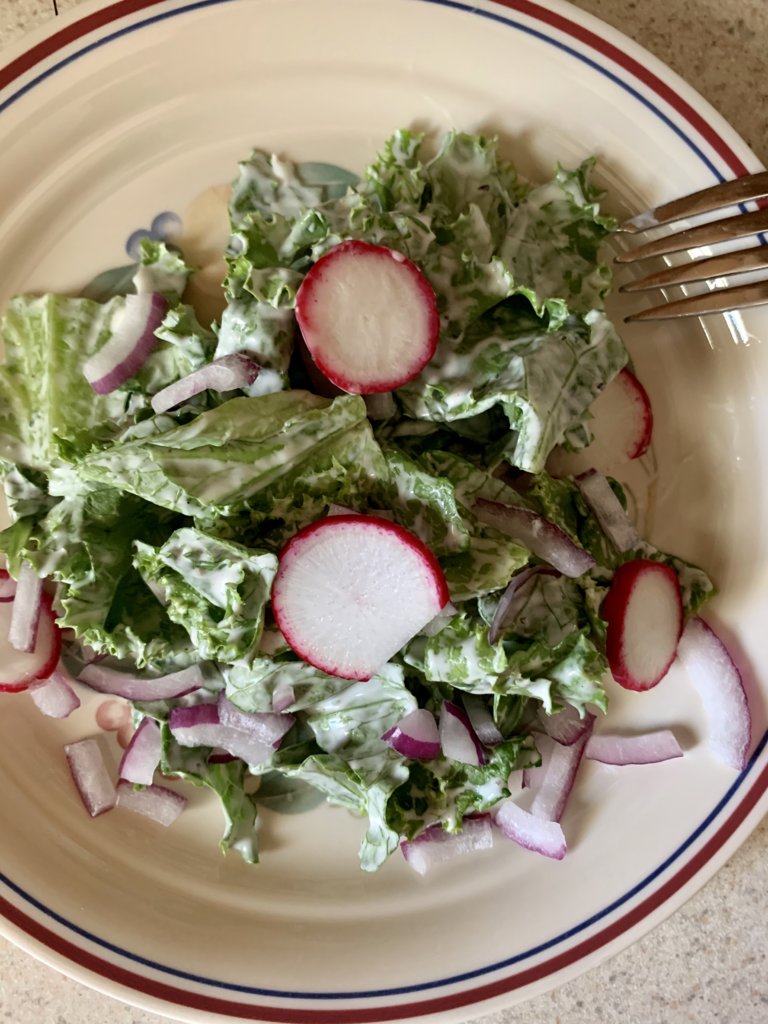 Simple Salad