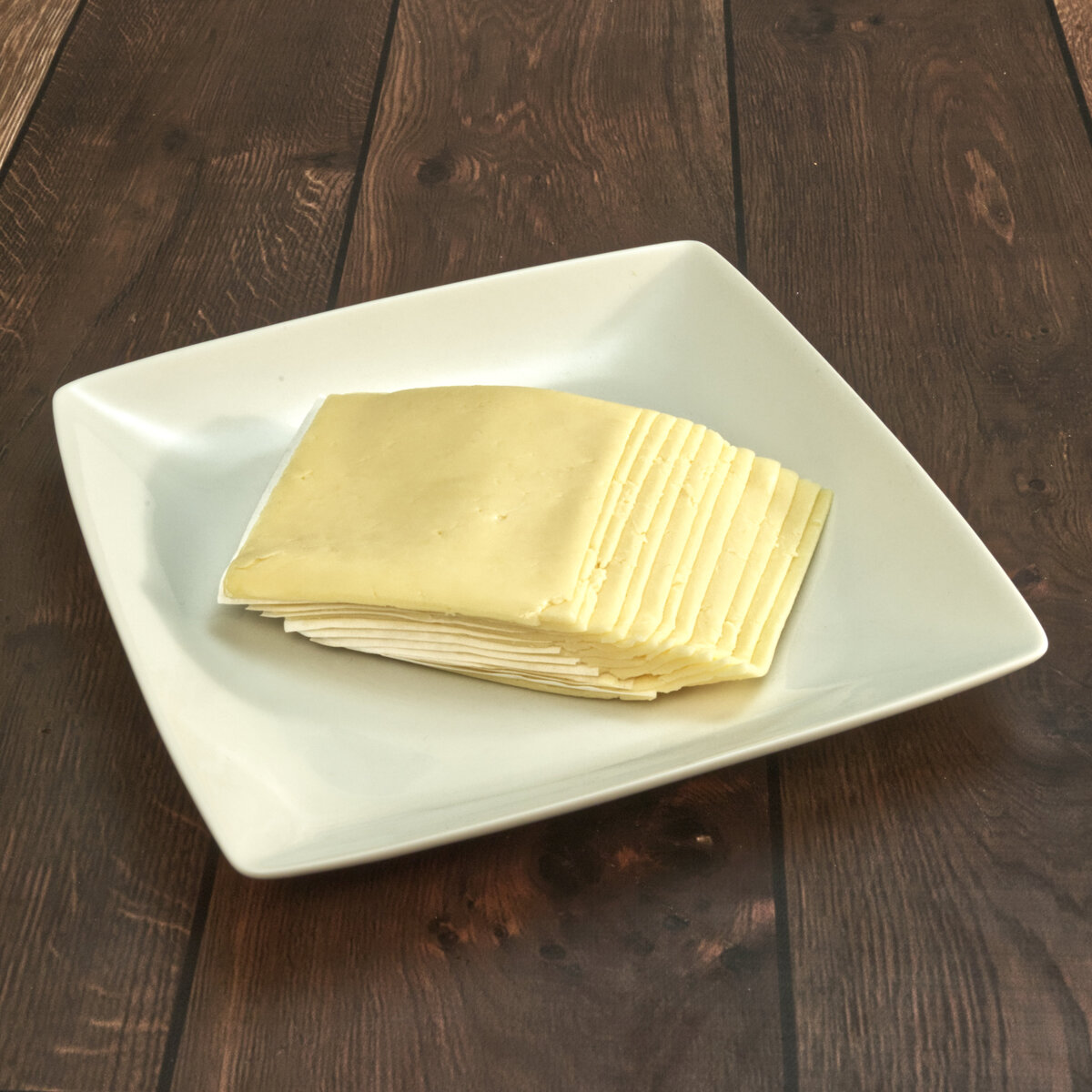 Sliced Havarti Cheese