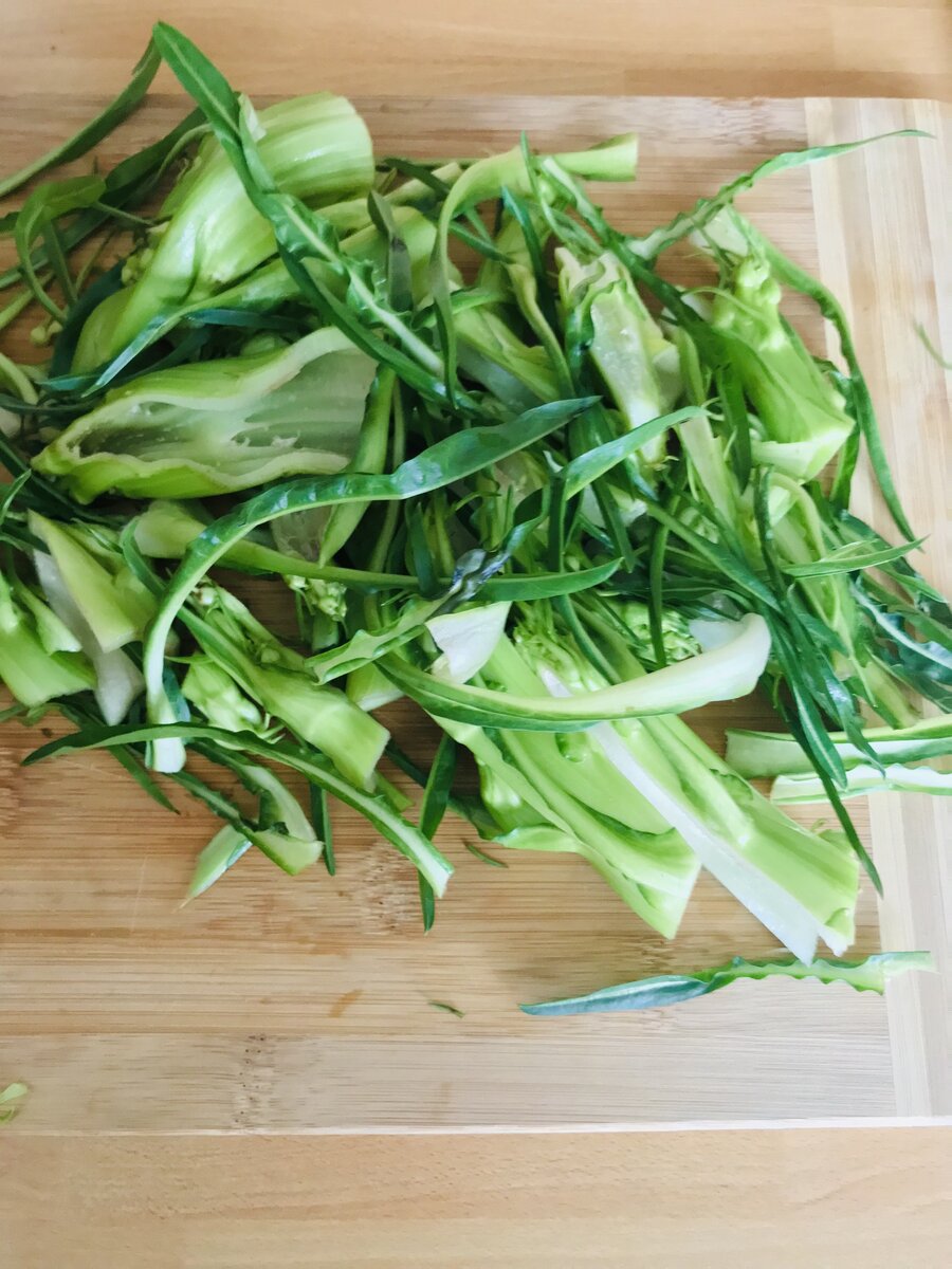 Sliced Puntarelle.jpeg