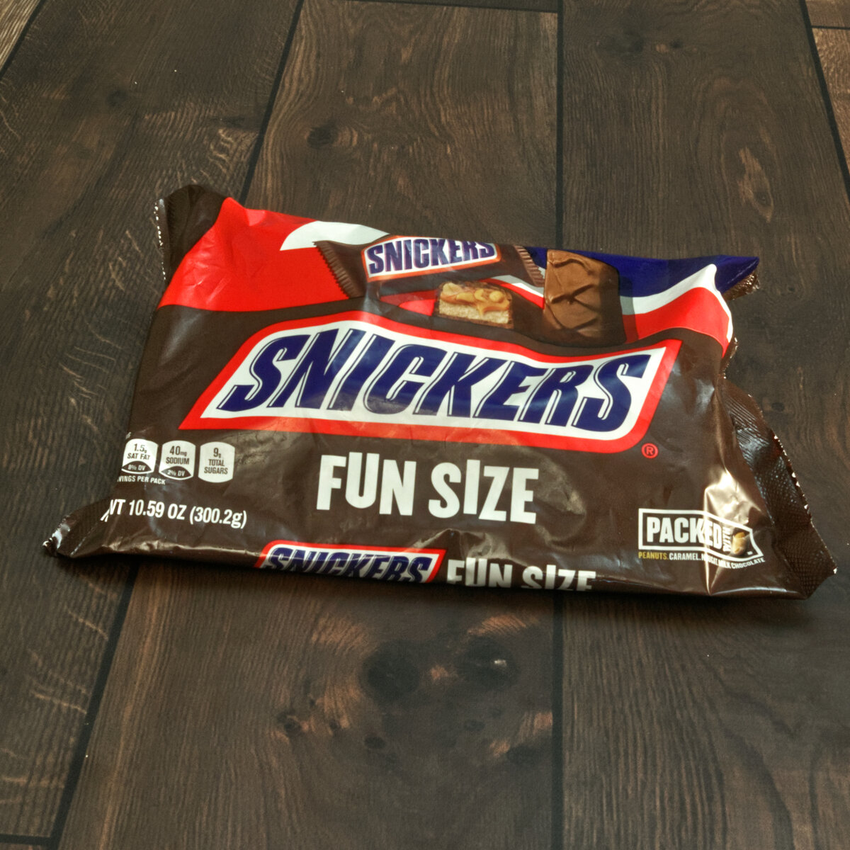 Snickers (Fun Size)