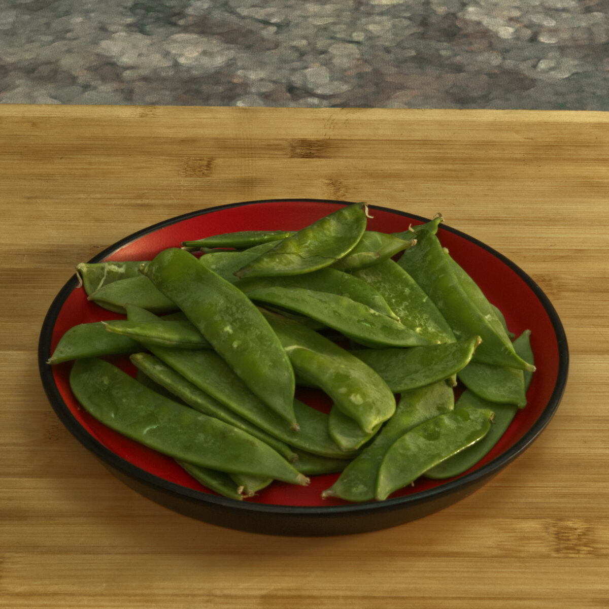 Snow Peas