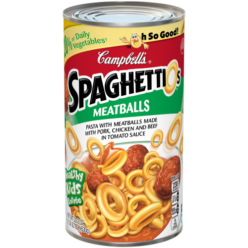 Spaghetti And Meatballs