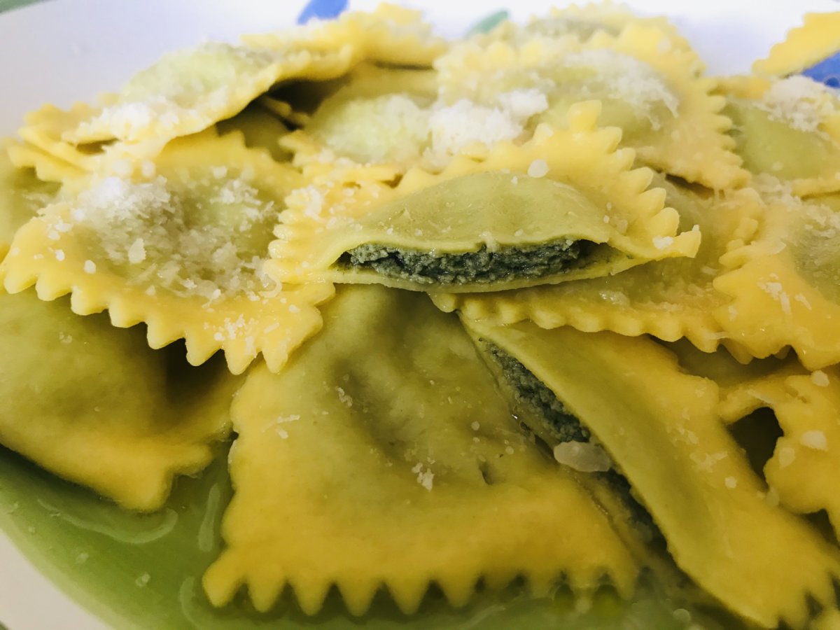 Spinach ravioli.jpeg