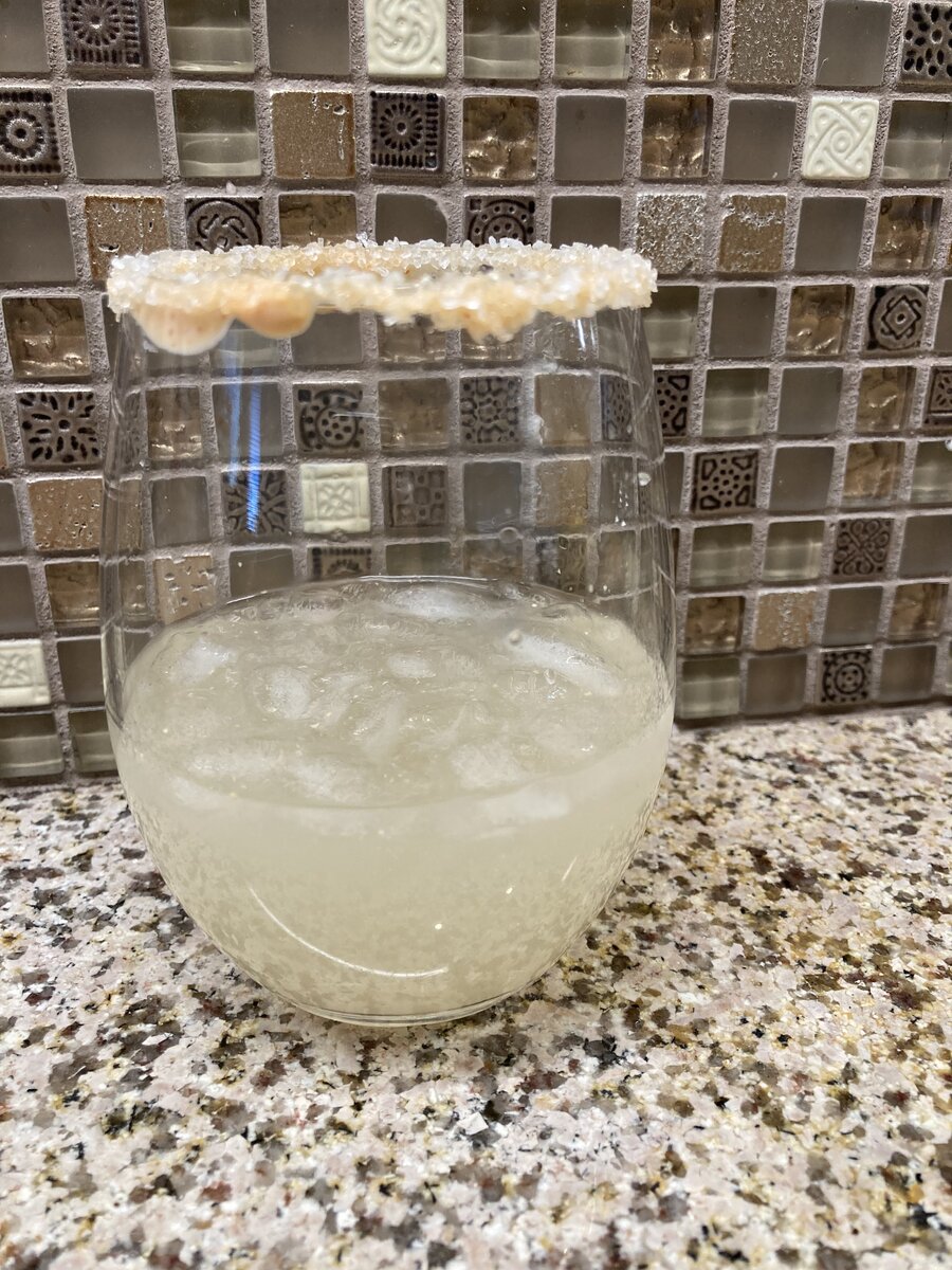 Sriracha Mayonnaise Margarita