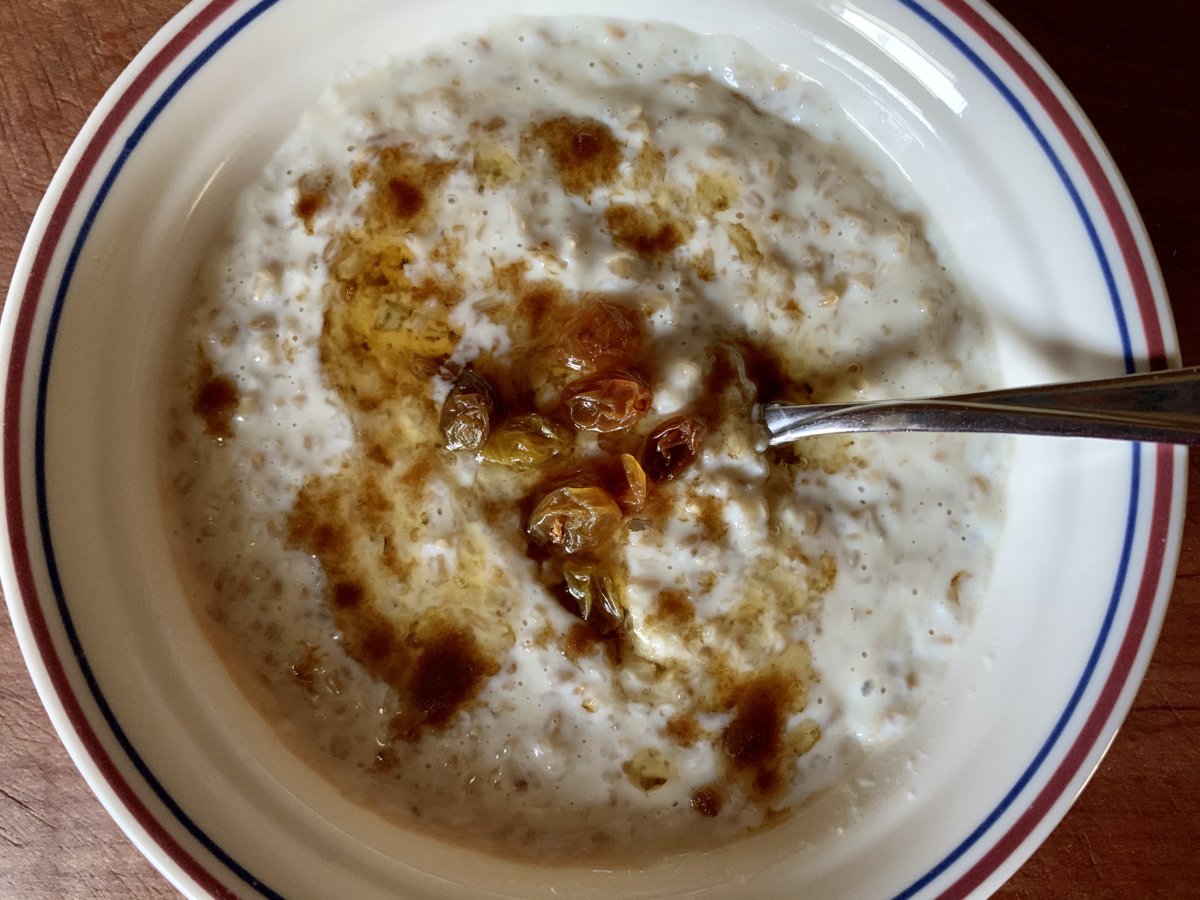 Steel-Cut Oats