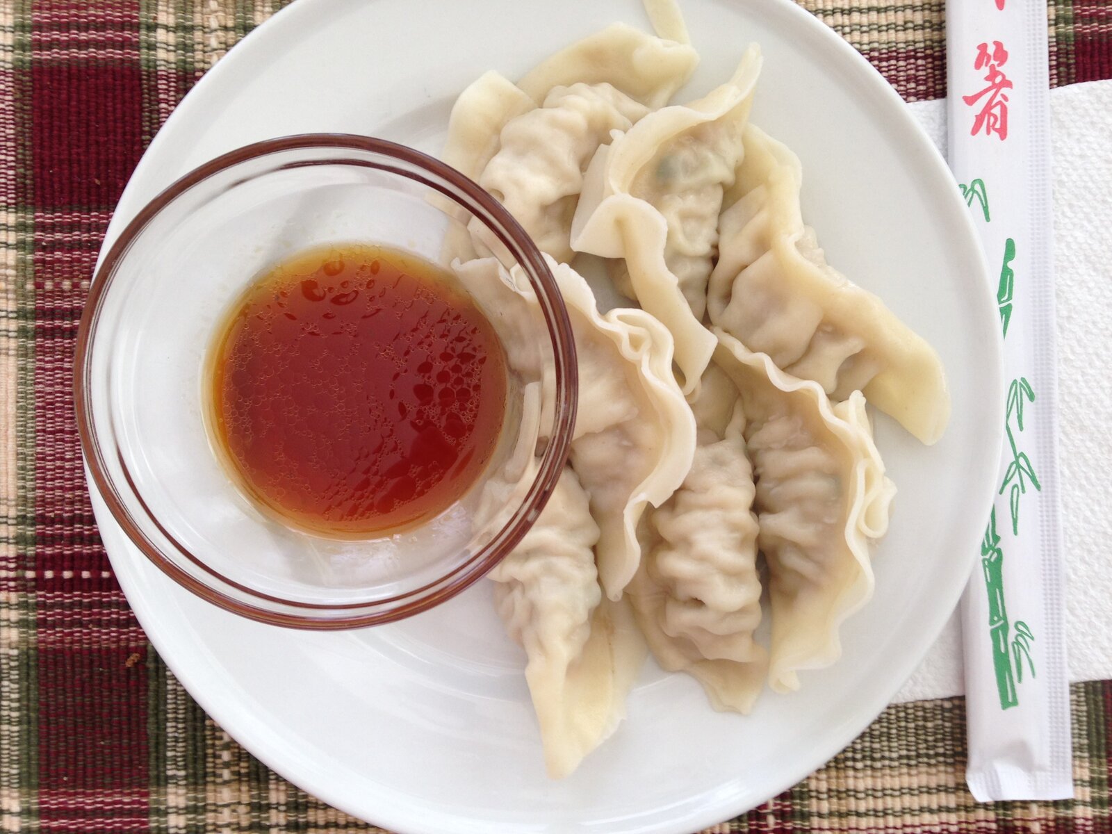 Store Bought Dumplings