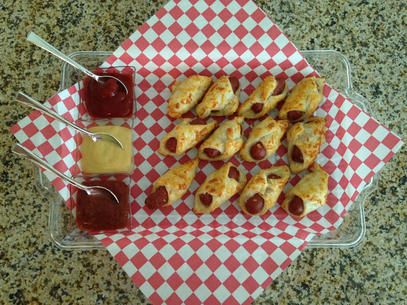 Store Bought Pigs in a Blanket