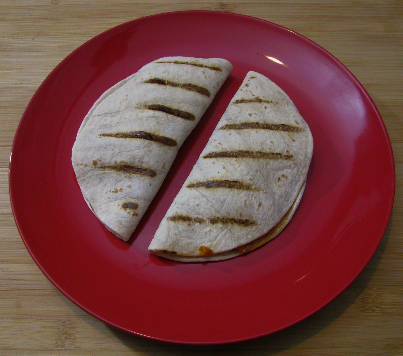 Store Packaged Chicken Quesadillas