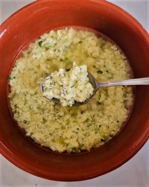 Stracciatella Romana, Traditional Roman-Style Egg and Cheese Soup.jpg