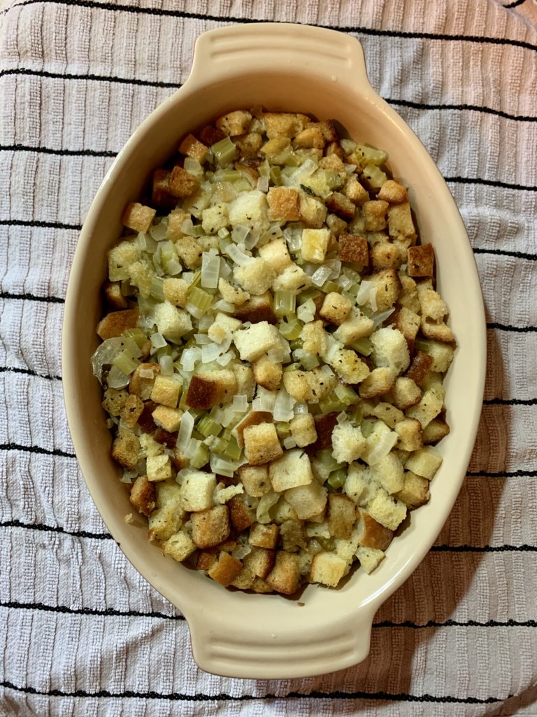 Stuffing/Dressing