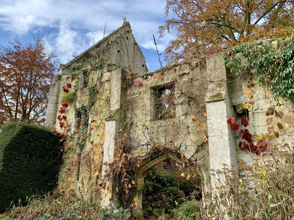 Sudeley Castle Tithe Barn