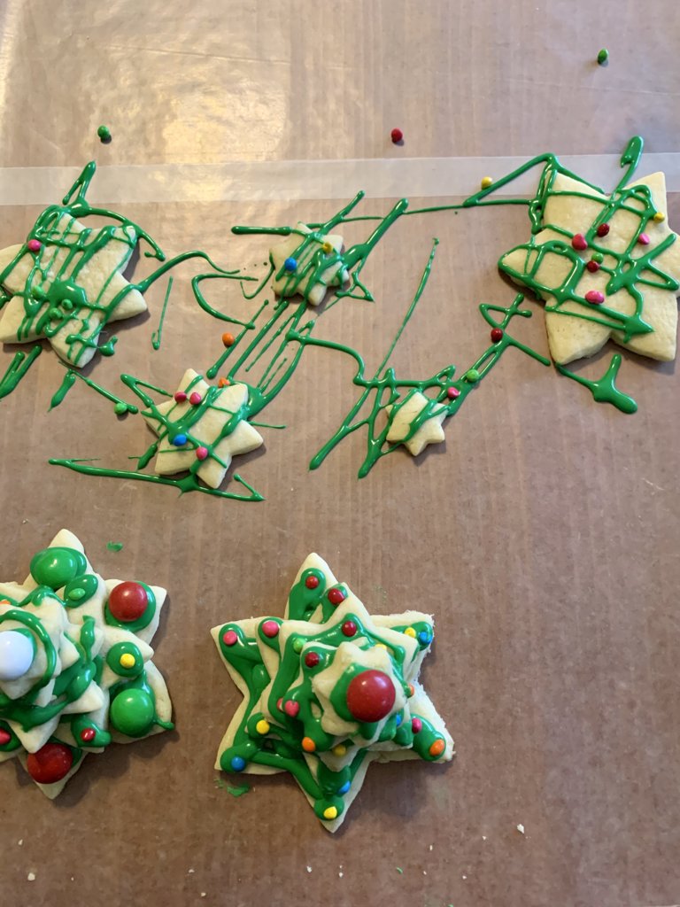 Sugar Cookies