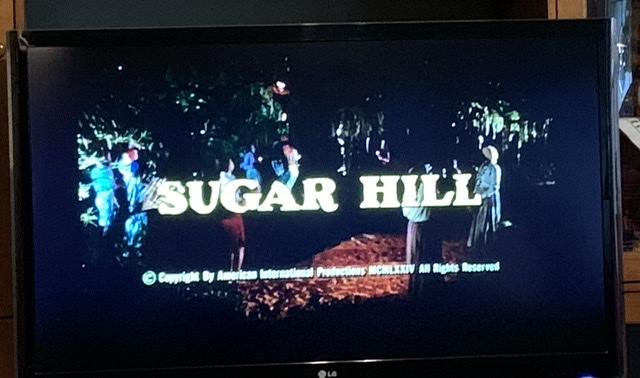 Sugar Hill