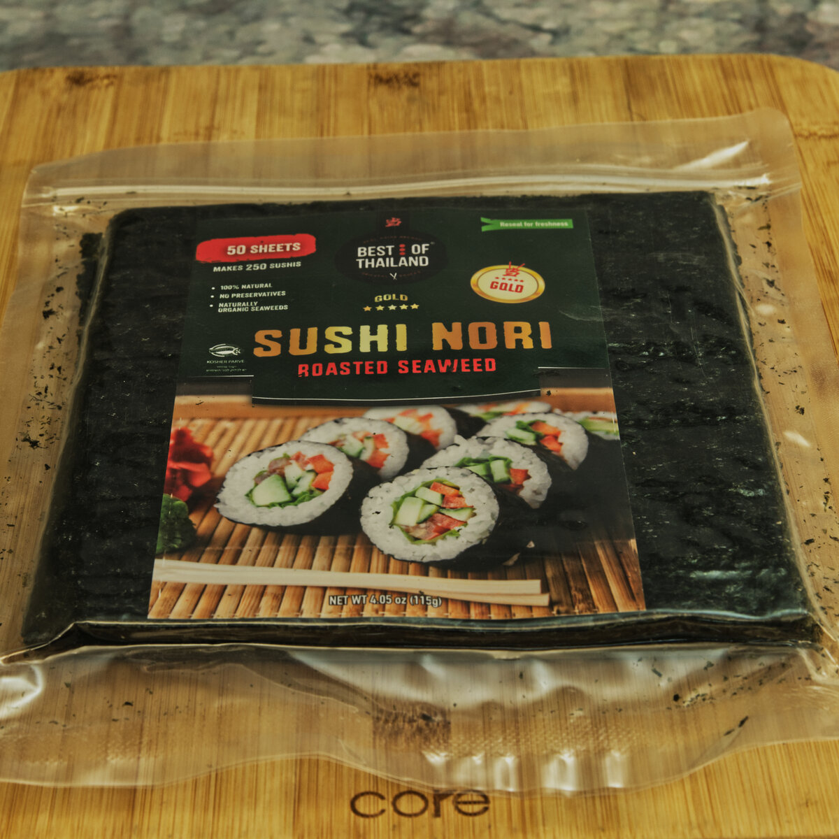 Sushi Nori Seaweed