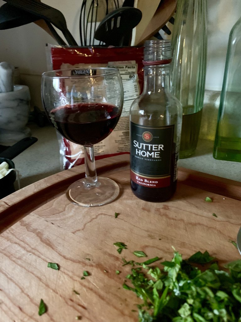 Sutter Home Red Blend