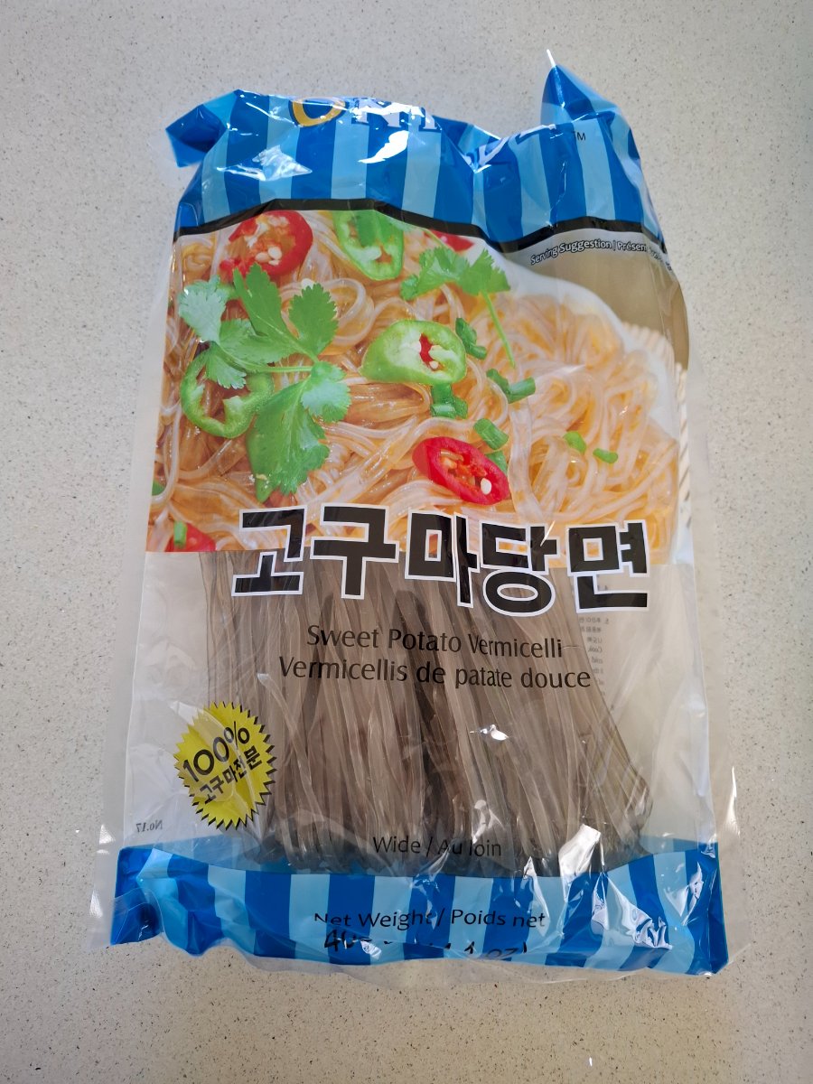 Sweet Potato Vermicelli